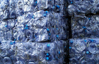 Biorazgradnja reciklirana plastika