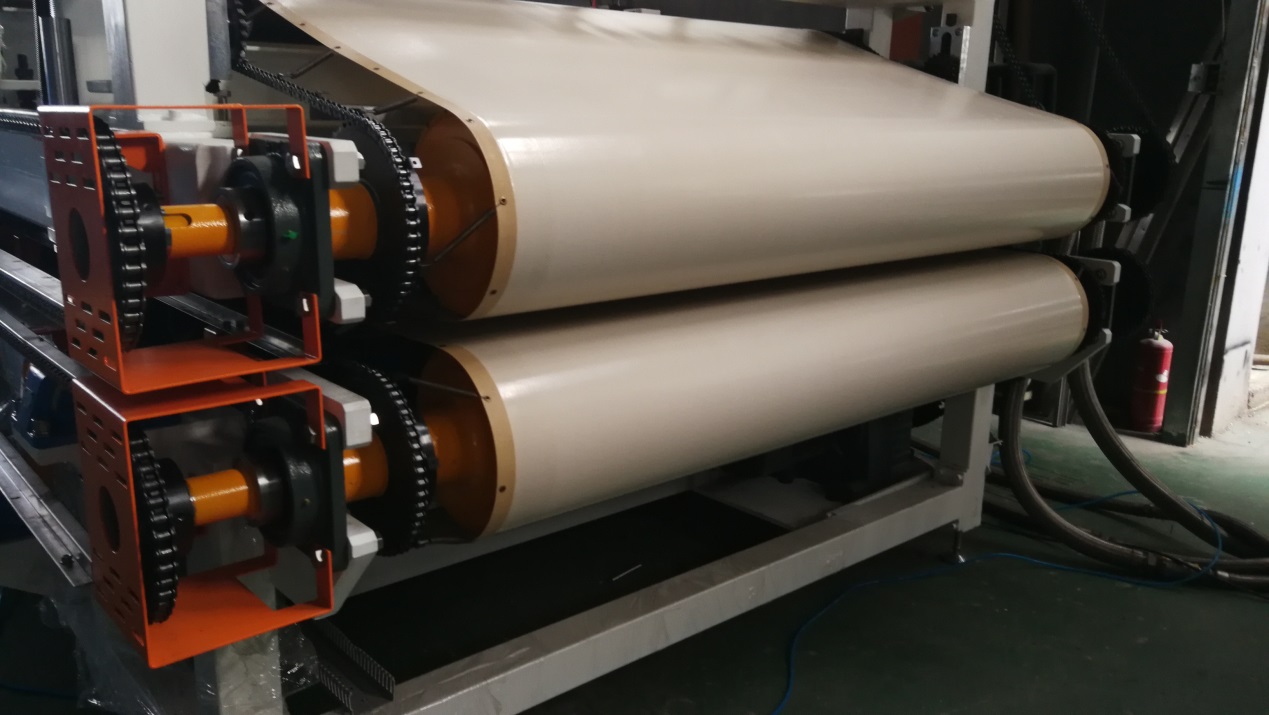 High press machine